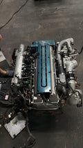 2JZ-GTE VVTI Crate Motor