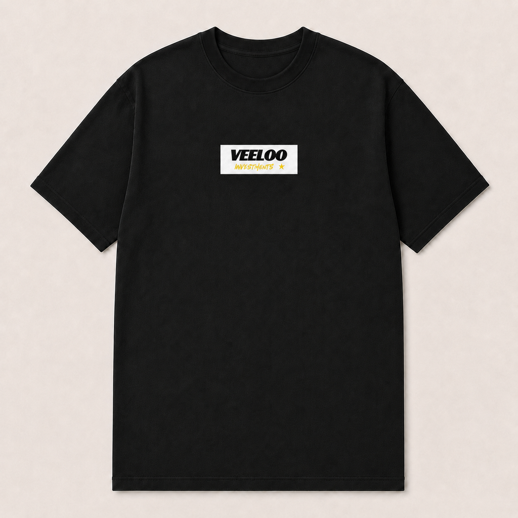 Veeloo Box Logo T-Shirt – Pre-Order