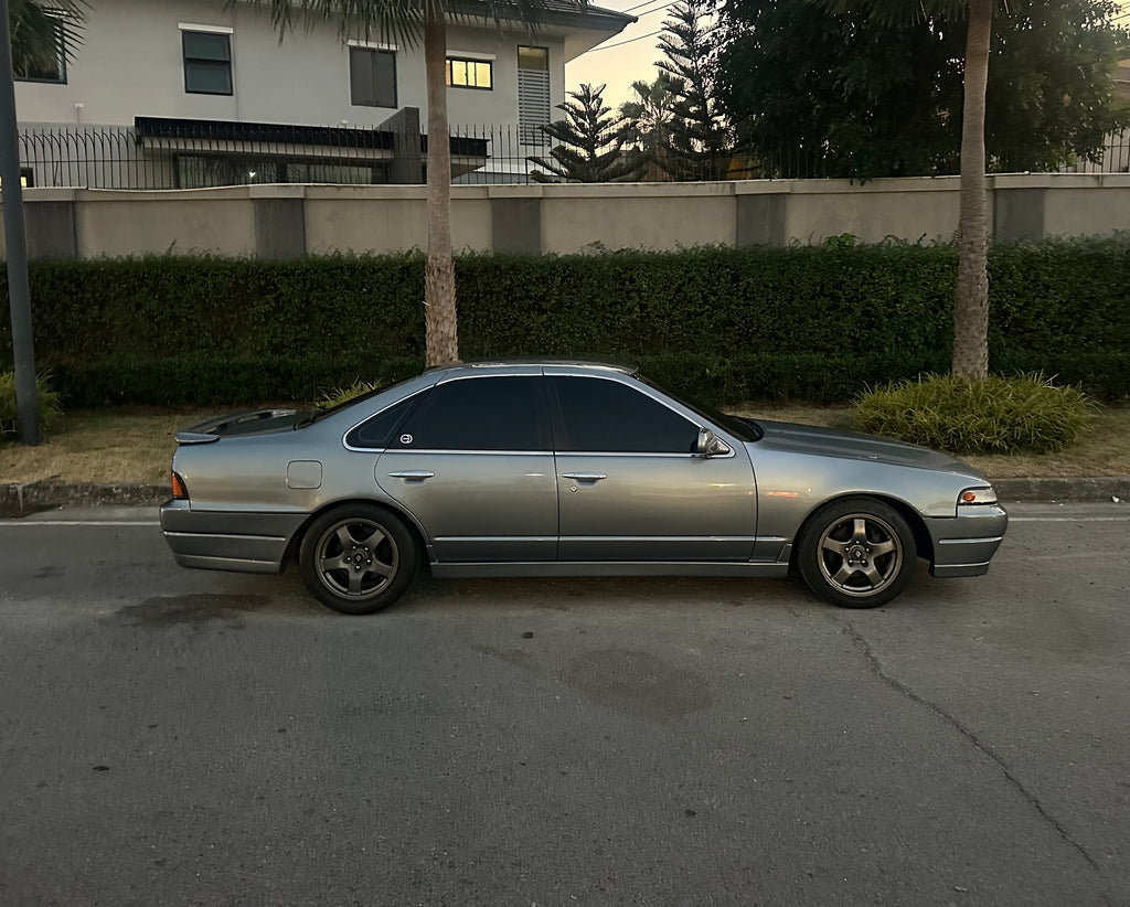 1992 Nissan Cefiro with Autech Kit
