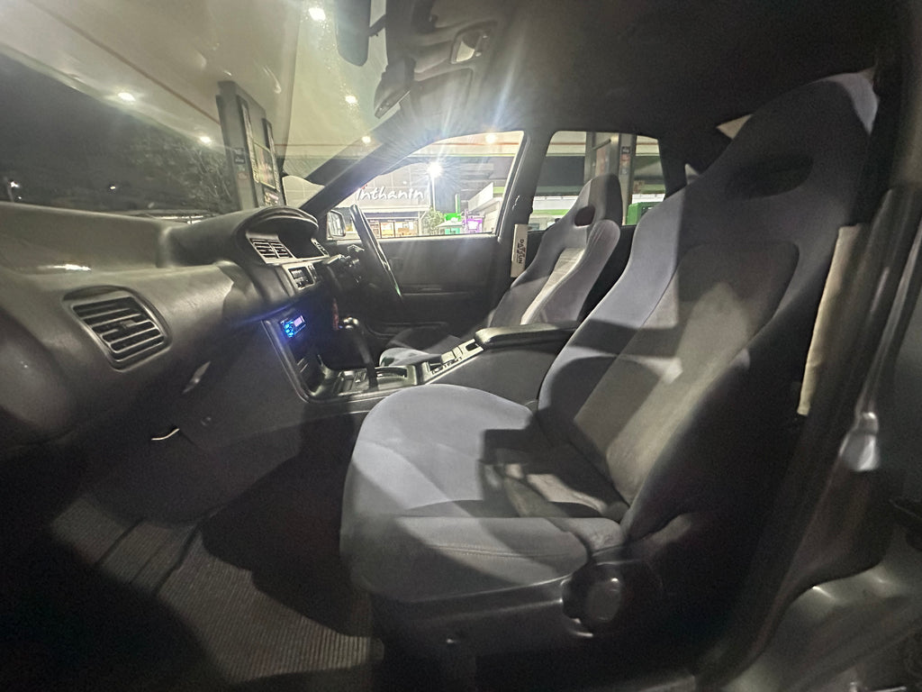 1992 Nissan Cefiro with Autech Kit