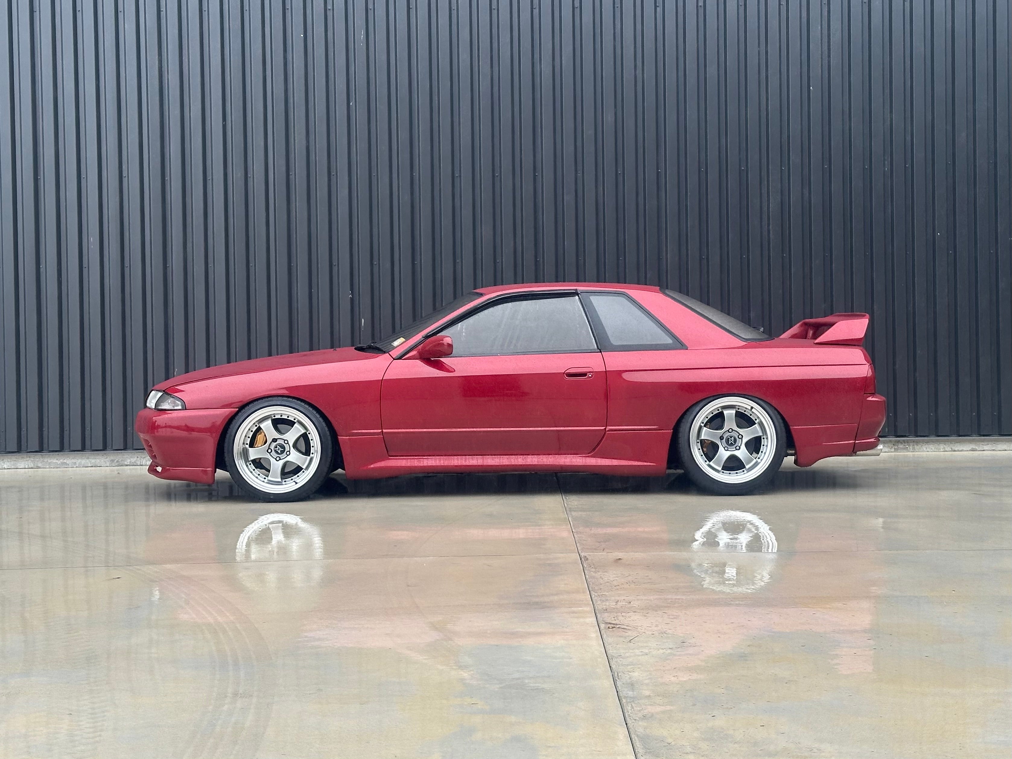 1990 Nissan Skyline R32 RB25DET Neo