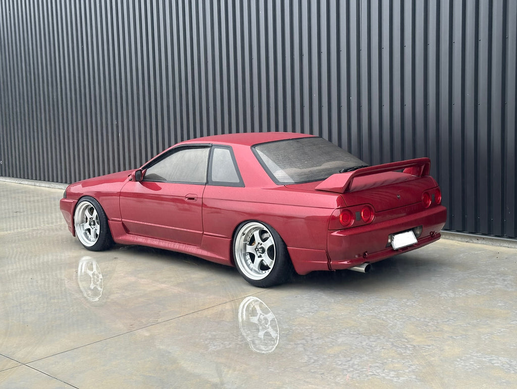 1990 Nissan Skyline R32 RB25DET Neo