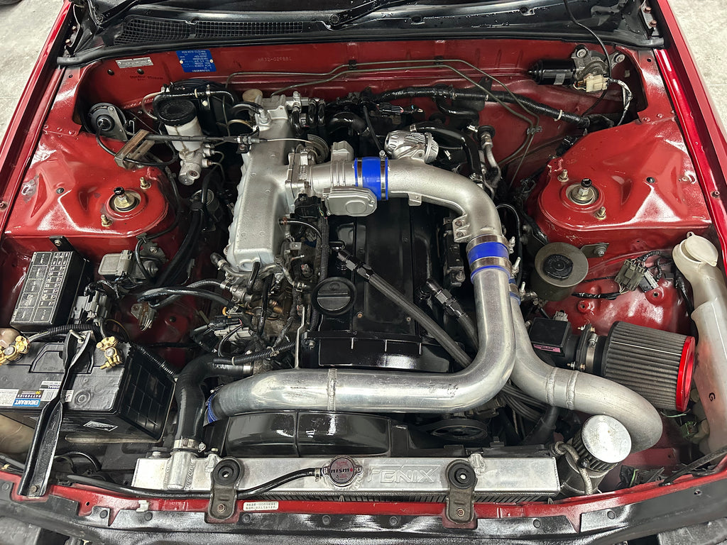 1990 Nissan Skyline R32 RB25DET Neo