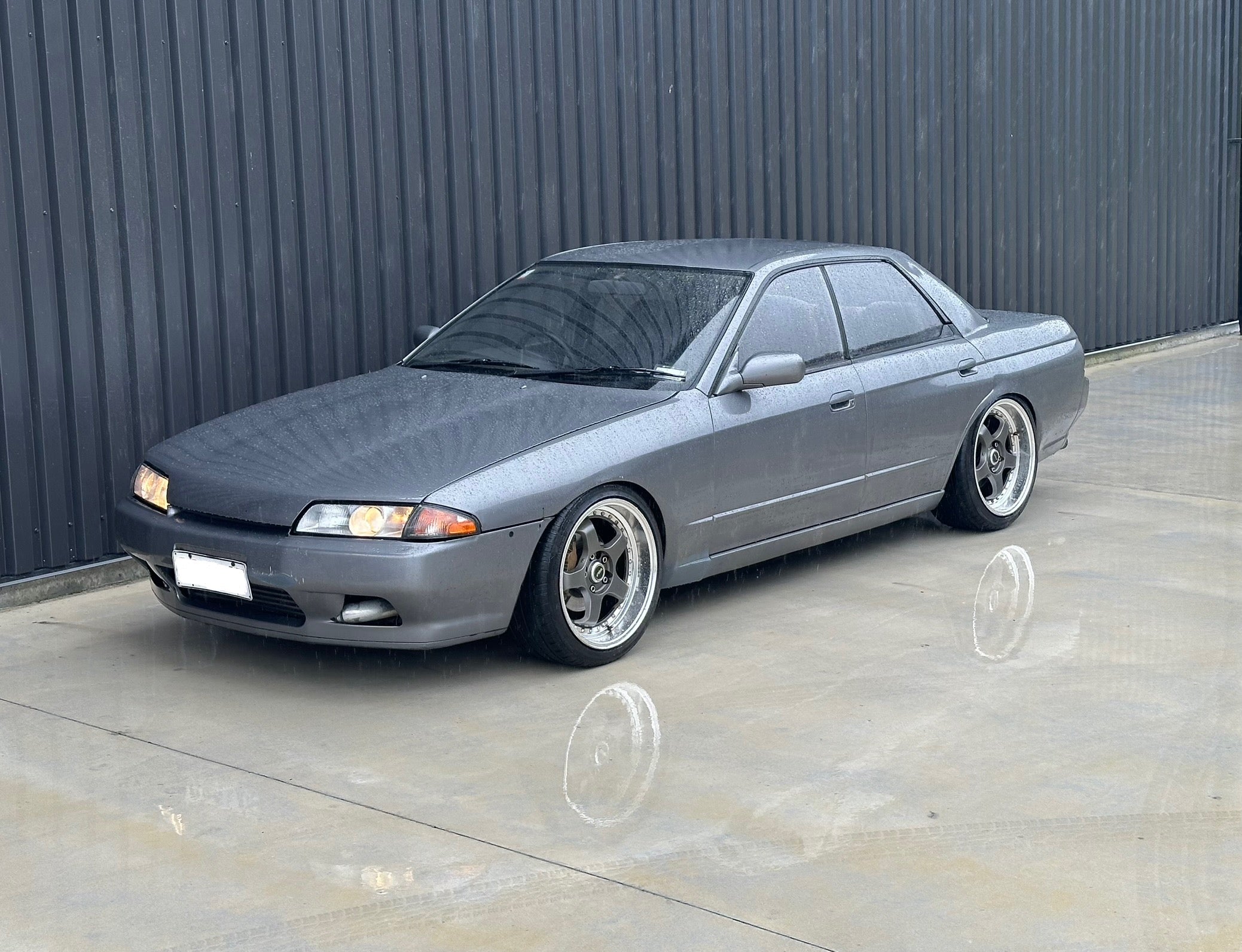 1993 Nissan Skyline RB20DET