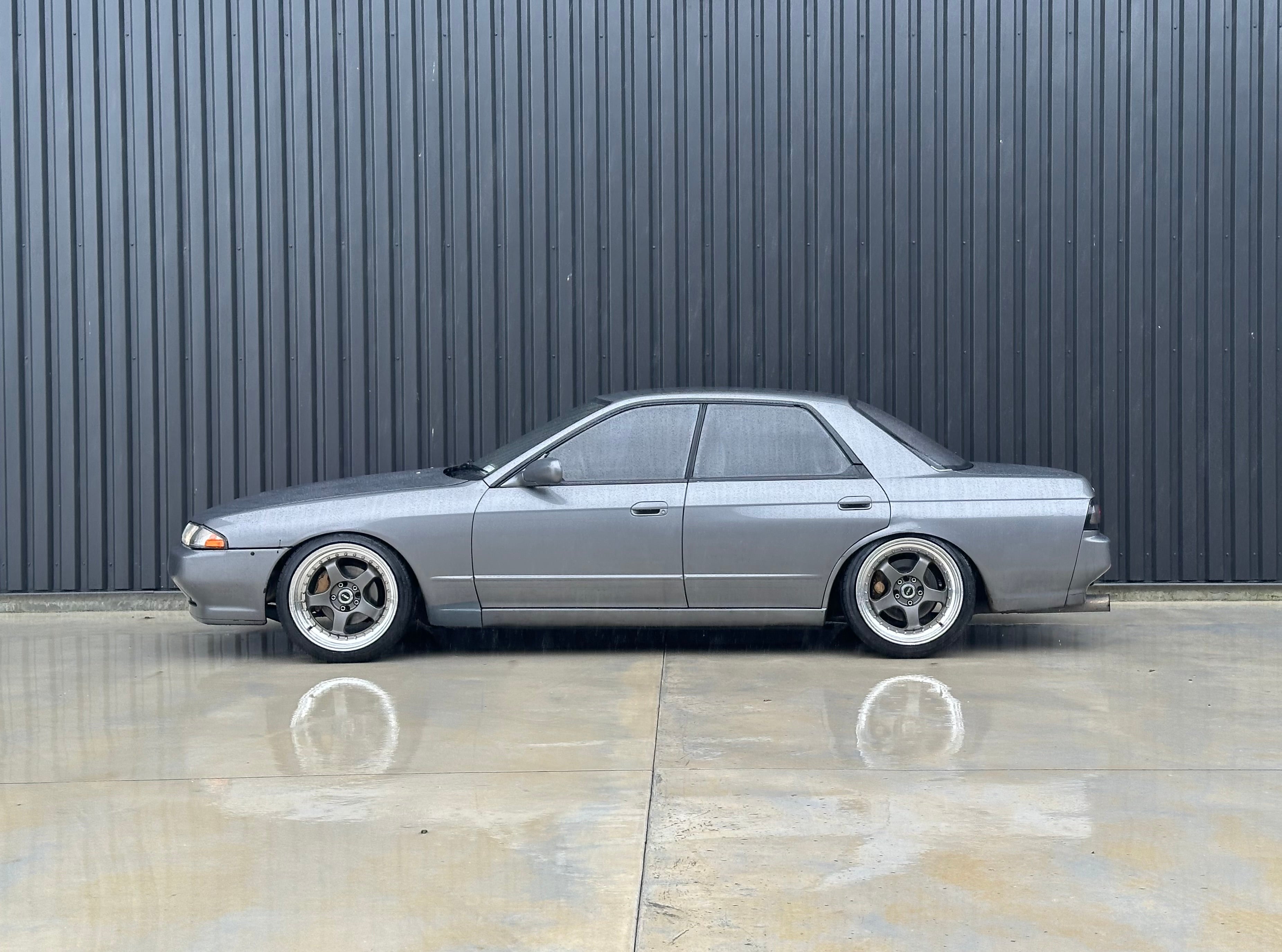 1993 Nissan Skyline RB20DET