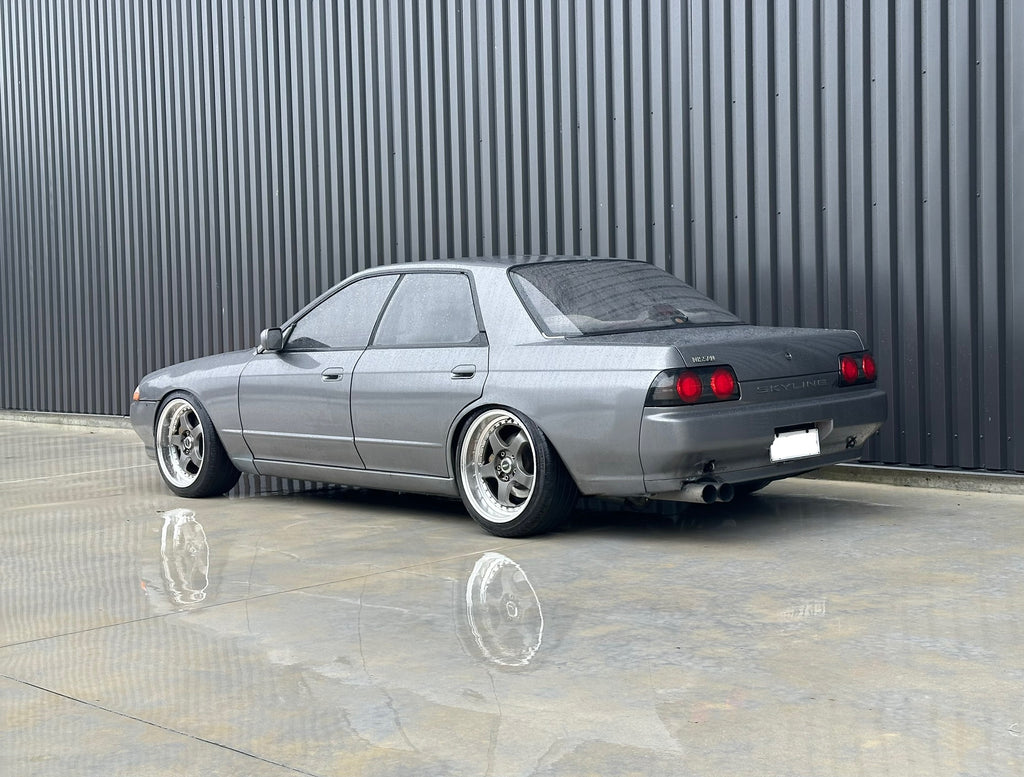 1993 Nissan Skyline RB20DET