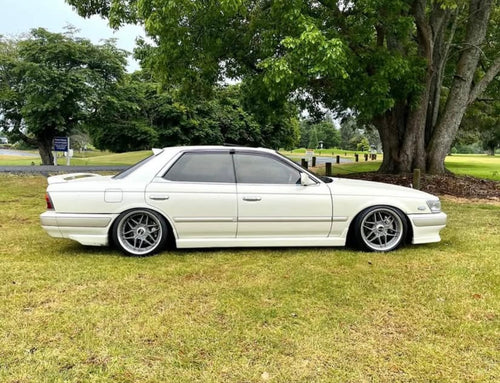 1989 Nissan Laurel C33 RB25DET