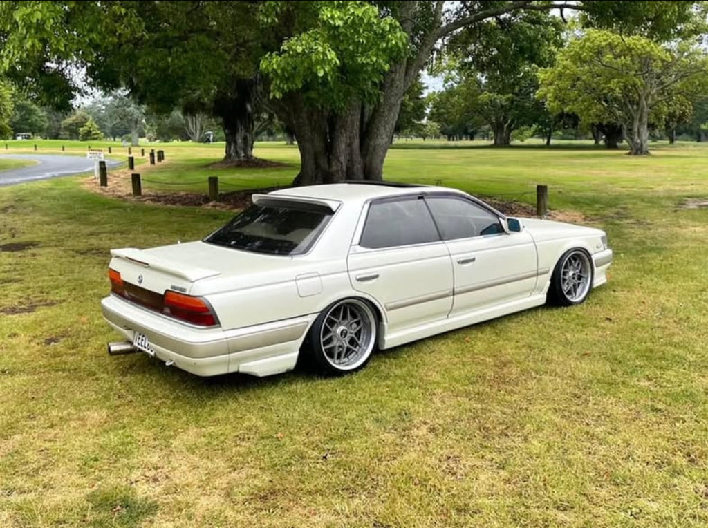 1989 Nissan Laurel C33 RB25DET