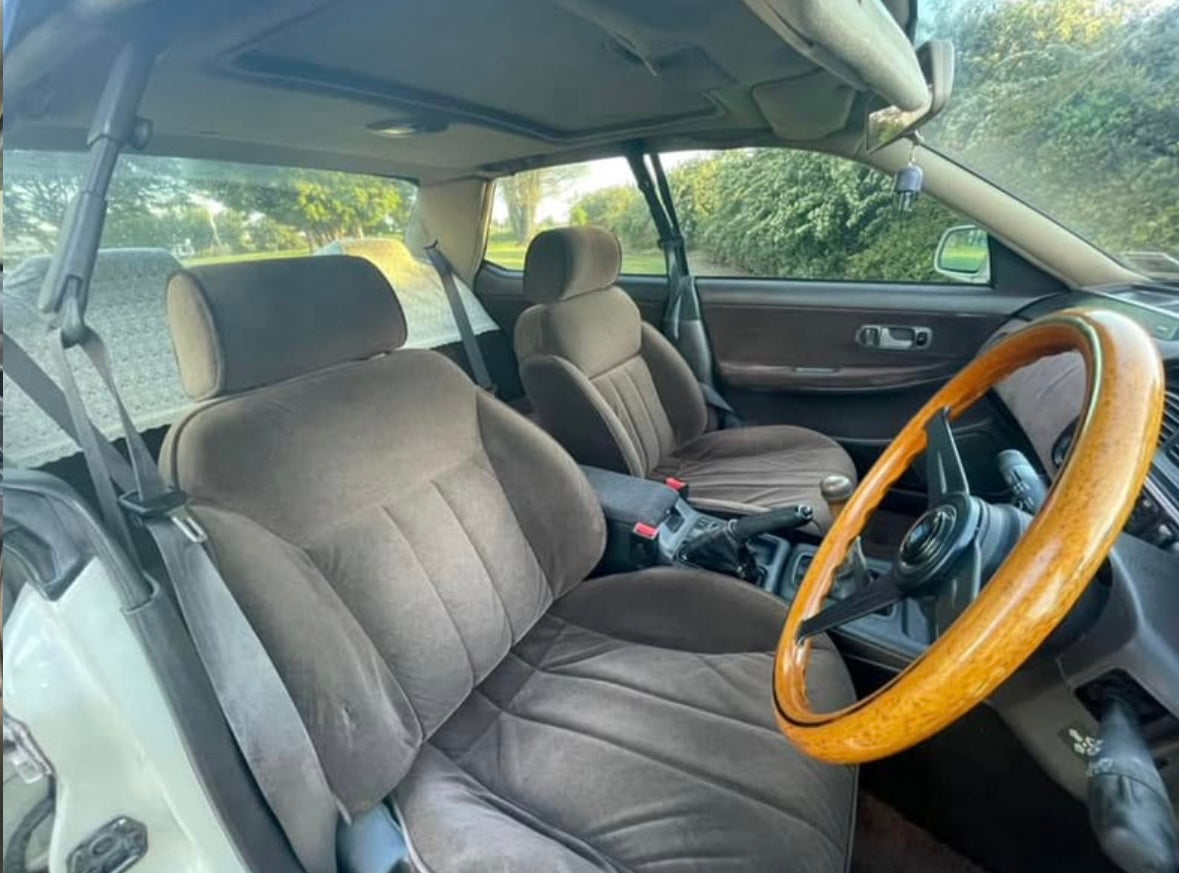 1989 Nissan Laurel C33 RB25DET