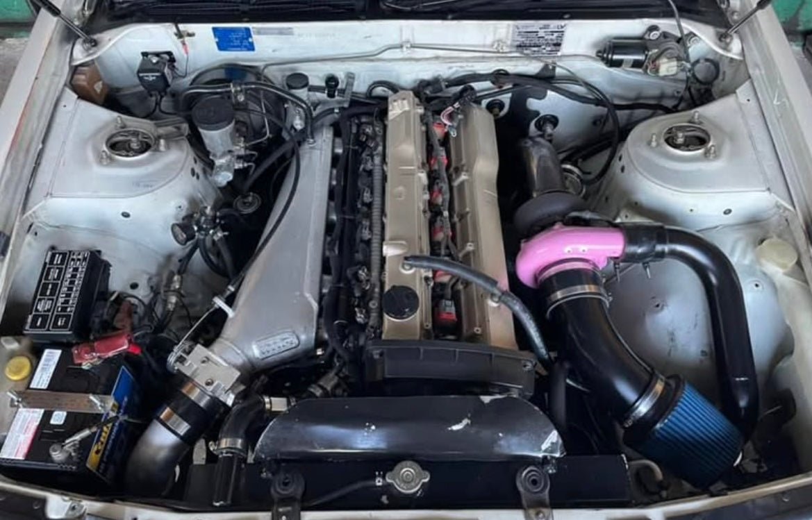 1989 Nissan Laurel C33 RB25DET