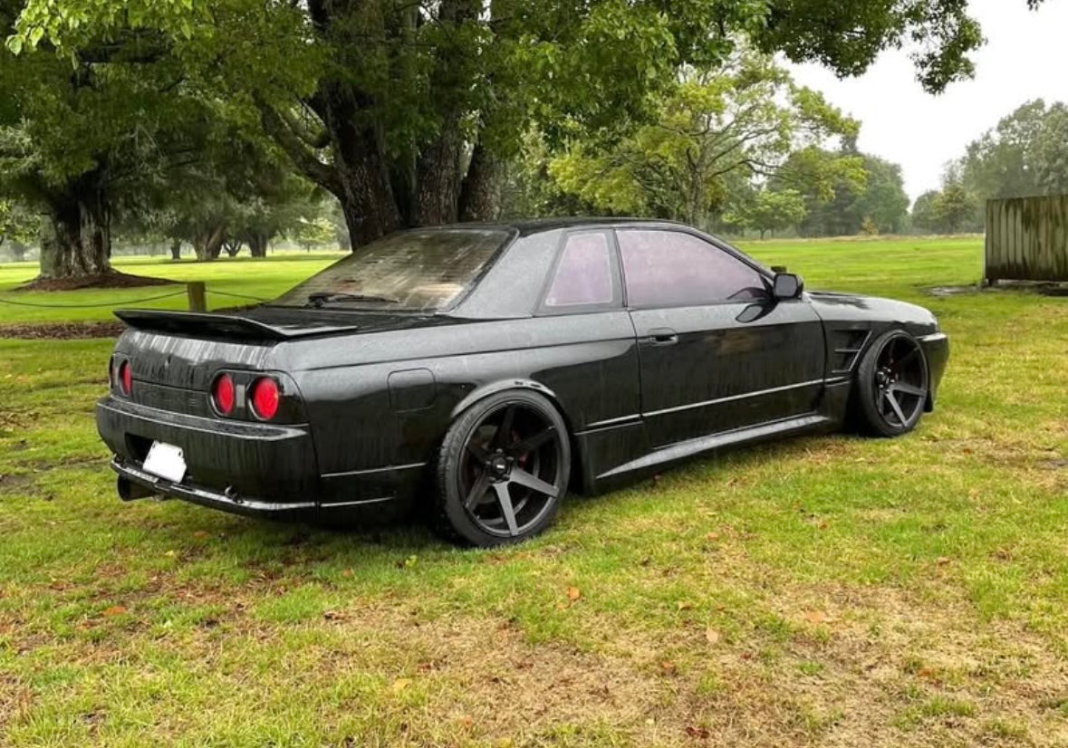 1990 Nissan Skyline M Spec GTS-T