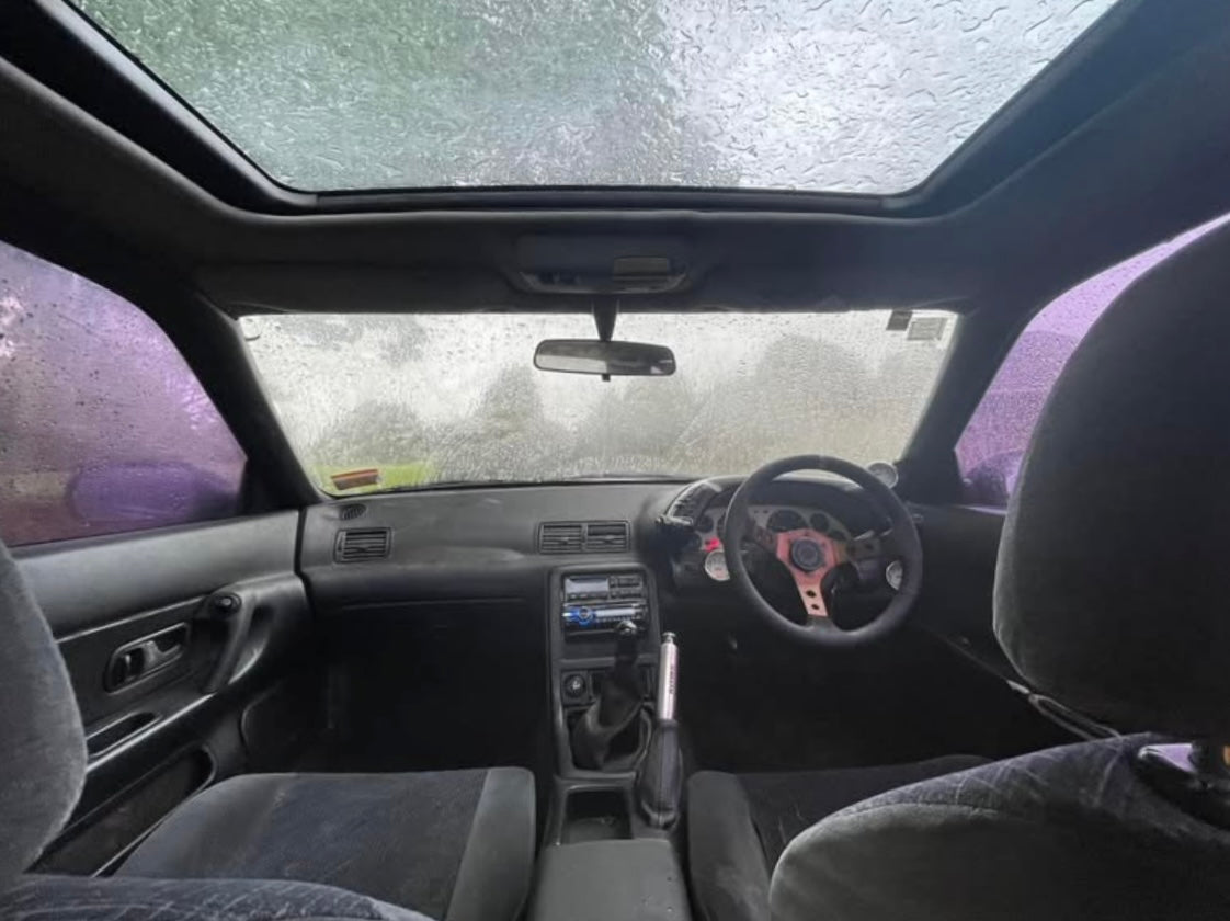 1990 Nissan Skyline M Spec GTS-T