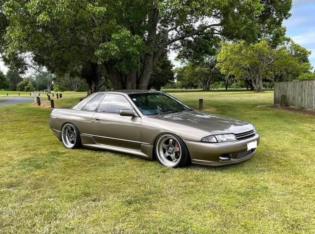 1989 Nissan Skyline GTS-T