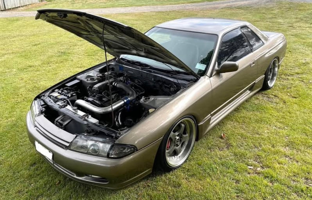 1989 Nissan Skyline GTS-T