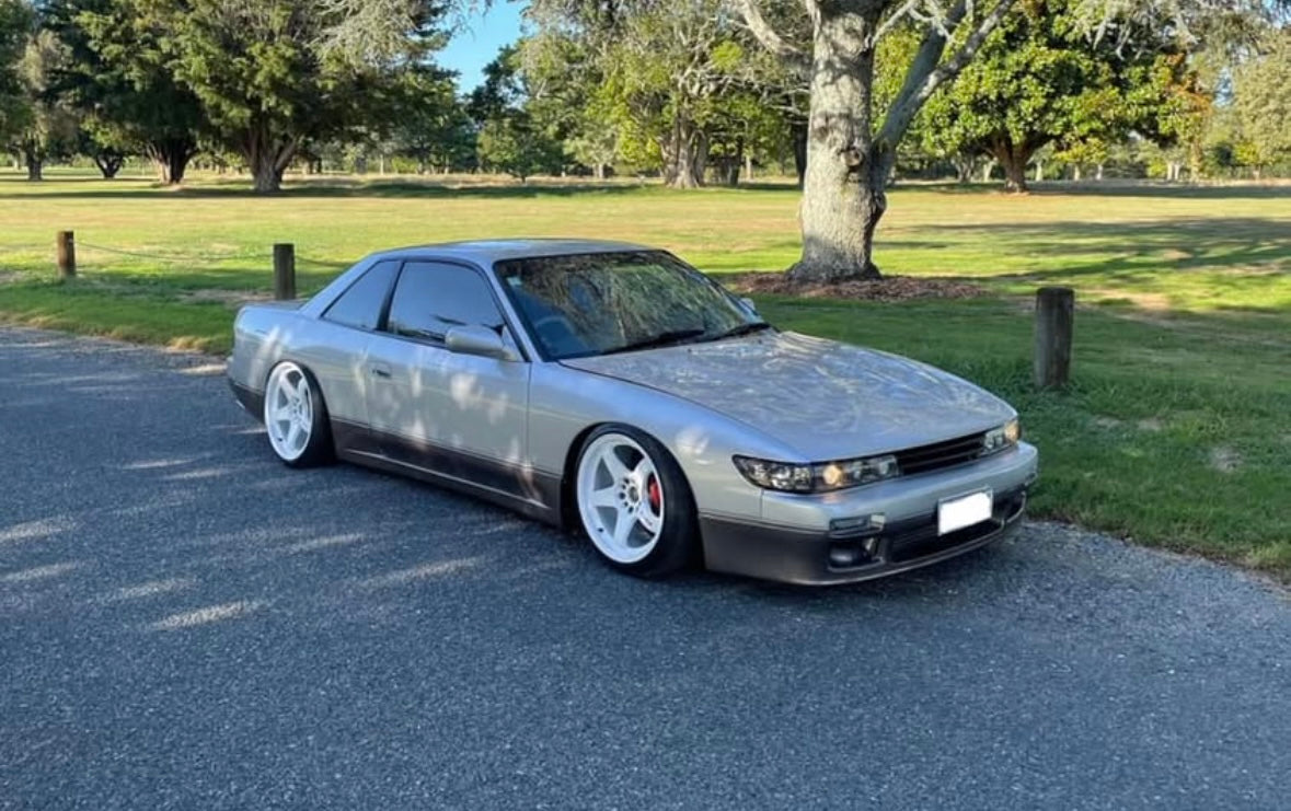 1988 Nissan Silvia SR20DET