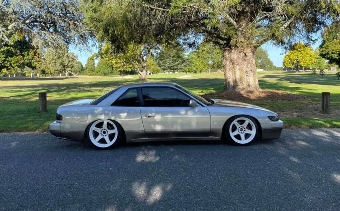 1988 Nissan Silvia SR20DET