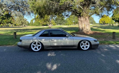 1988 Nissan Silvia SR20DET