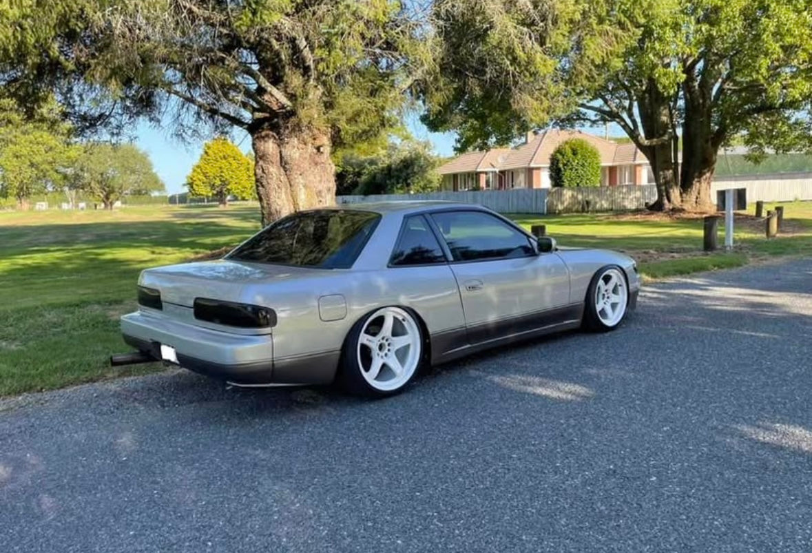 1988 Nissan Silvia SR20DET