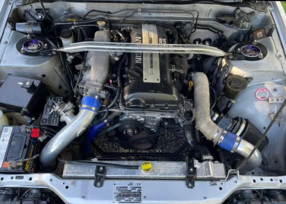 1988 Nissan Silvia SR20DET