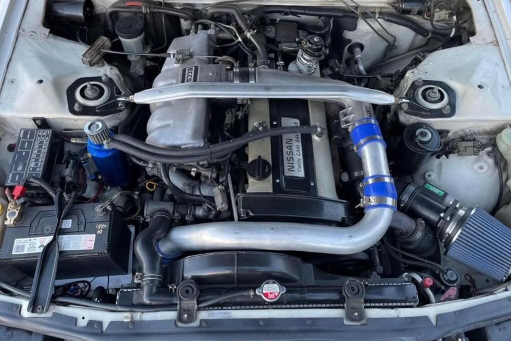 1990 Nissan Skyline RB20DET