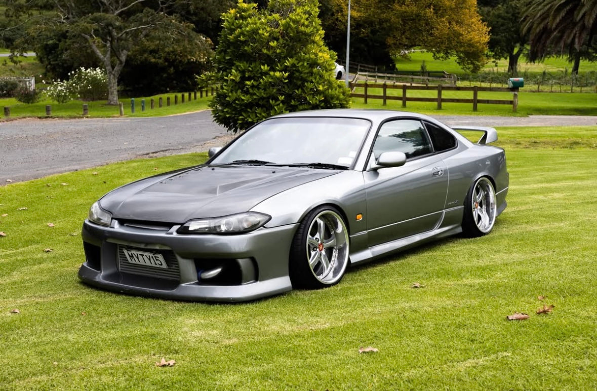 1999 Nissan Silvia Air Bagged SR20DET
