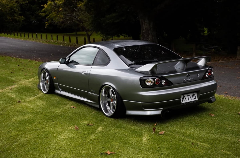 1999 Nissan Silvia Air Bagged SR20DET