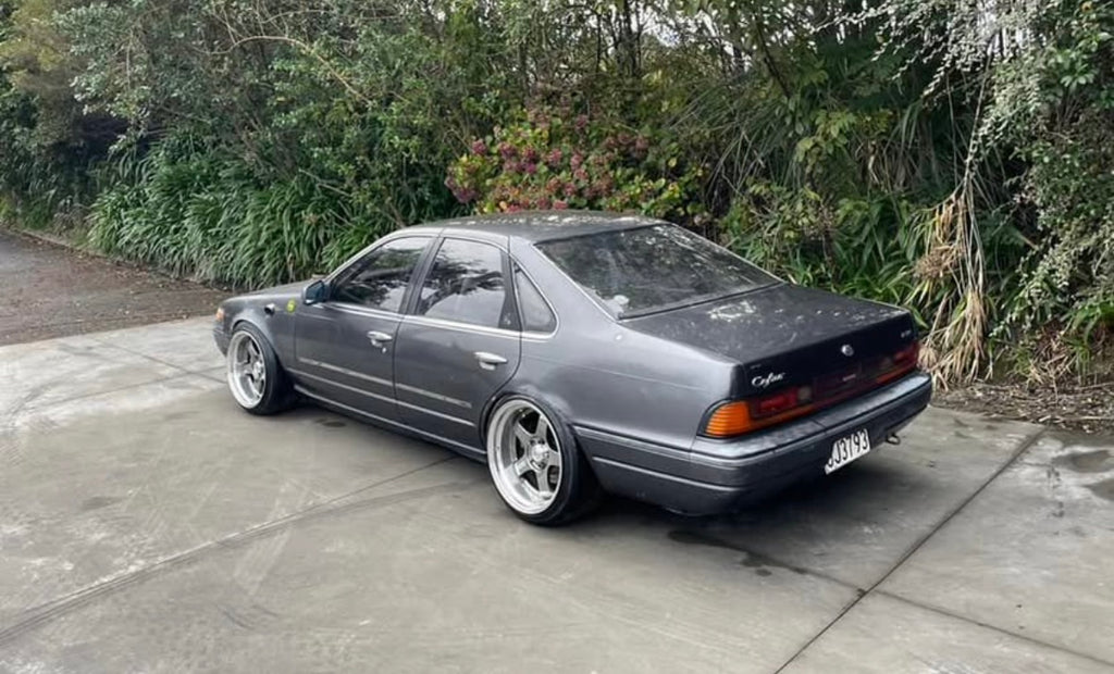 1990 Nissan Cefiro RB20DET Drift Car