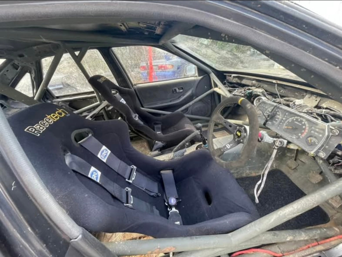 1990 Nissan Cefiro RB20DET Drift Car