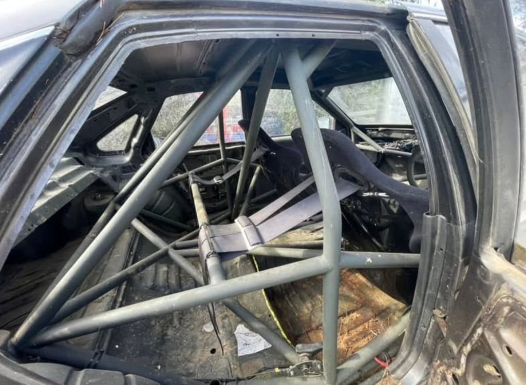 1990 Nissan Cefiro RB20DET Drift Car
