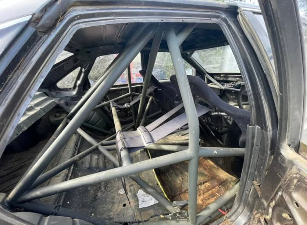 1990 Nissan Cefiro RB20DET Drift Car