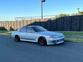 1990 Nissan Skyline RB25DET 320kw