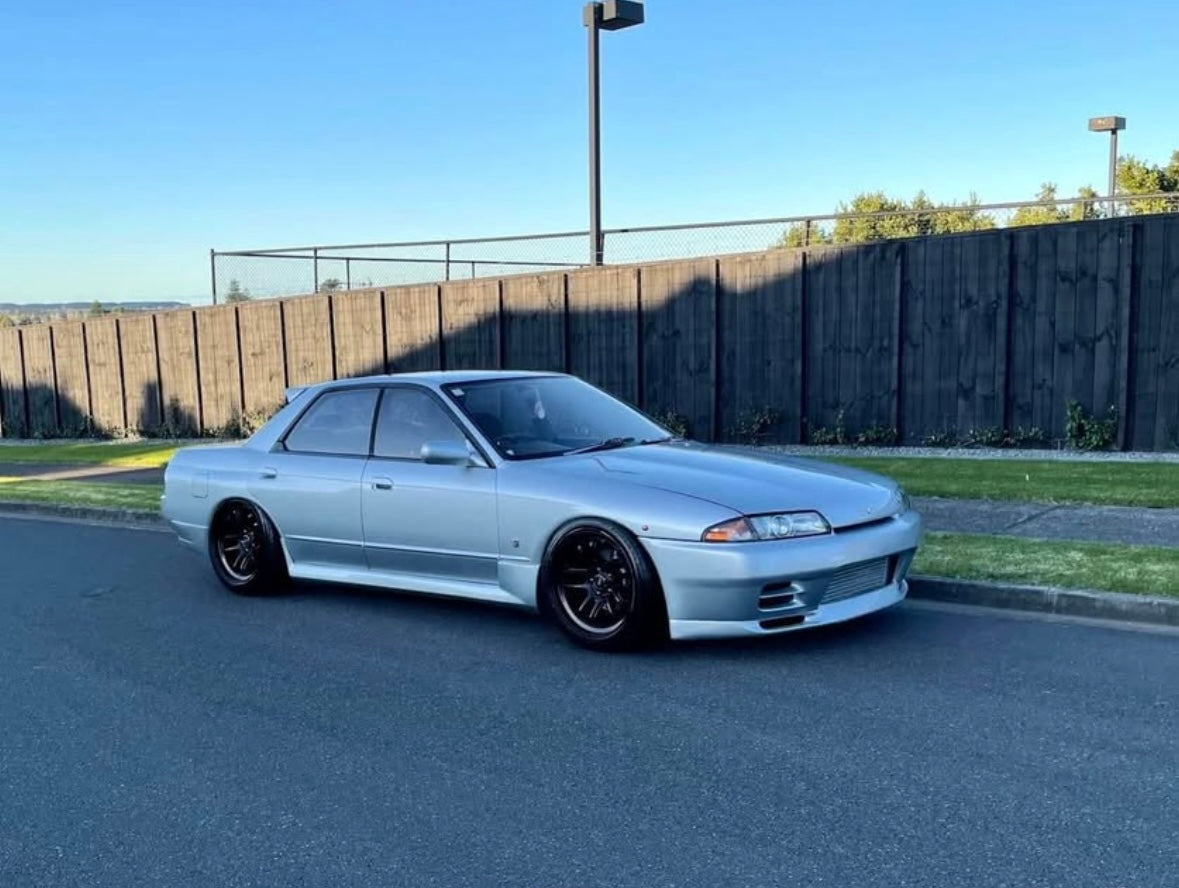 1990 Nissan Skyline RB25DET 320kw