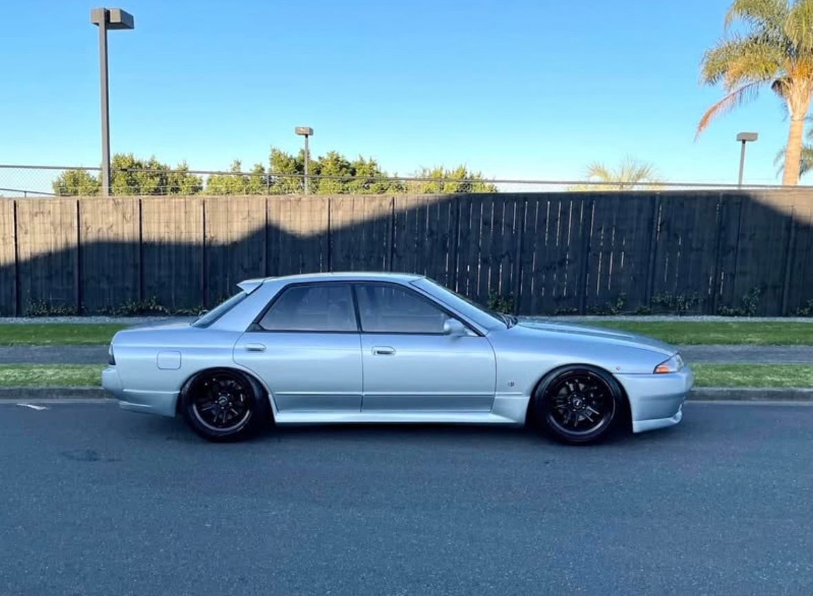 1990 Nissan Skyline RB25DET 320kw