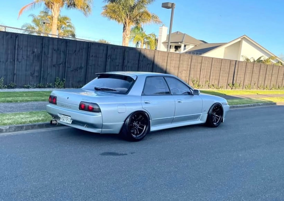 1990 Nissan Skyline RB25DET 320kw