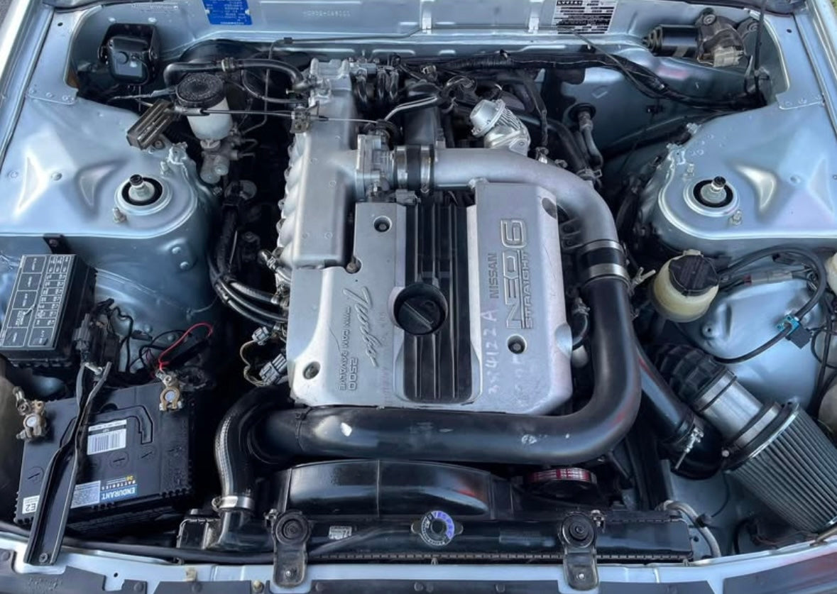 1990 Nissan Skyline RB25DET 320kw