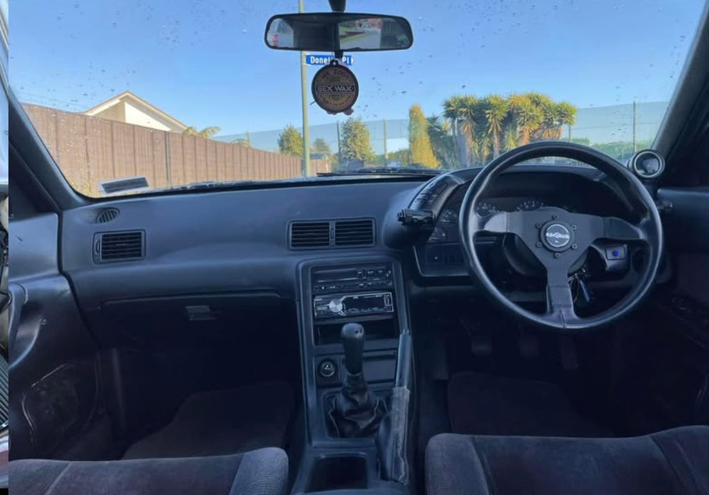 1990 Nissan Skyline RB25DET 320kw