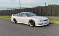 1996 Nissan Silvia Facelift S14 1JZGTE