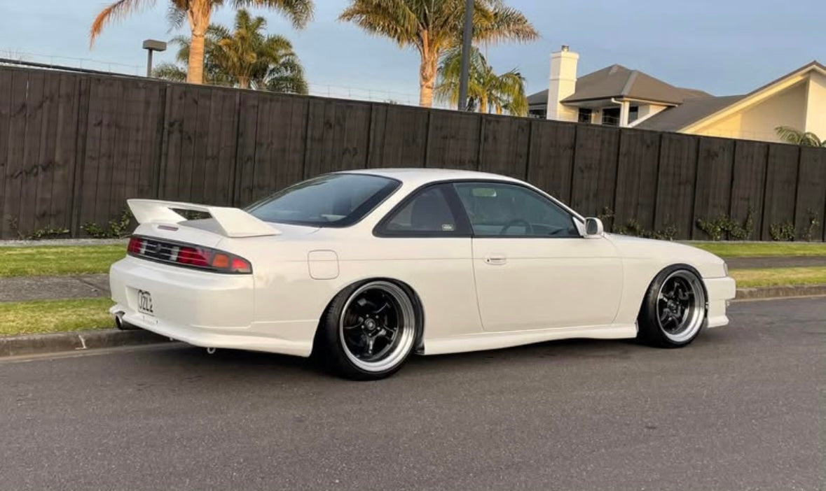 1996 Nissan Silvia Facelift S14 1JZGTE