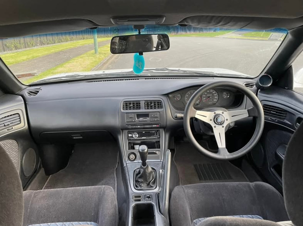 1996 Nissan Silvia Facelift S14 1JZGTE