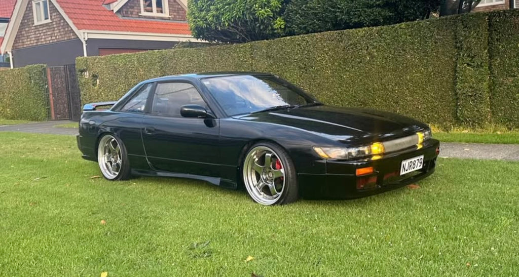 1990 Nissan Silvia S13 SR20DET