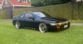 1990 Nissan Silvia S13 SR20DET