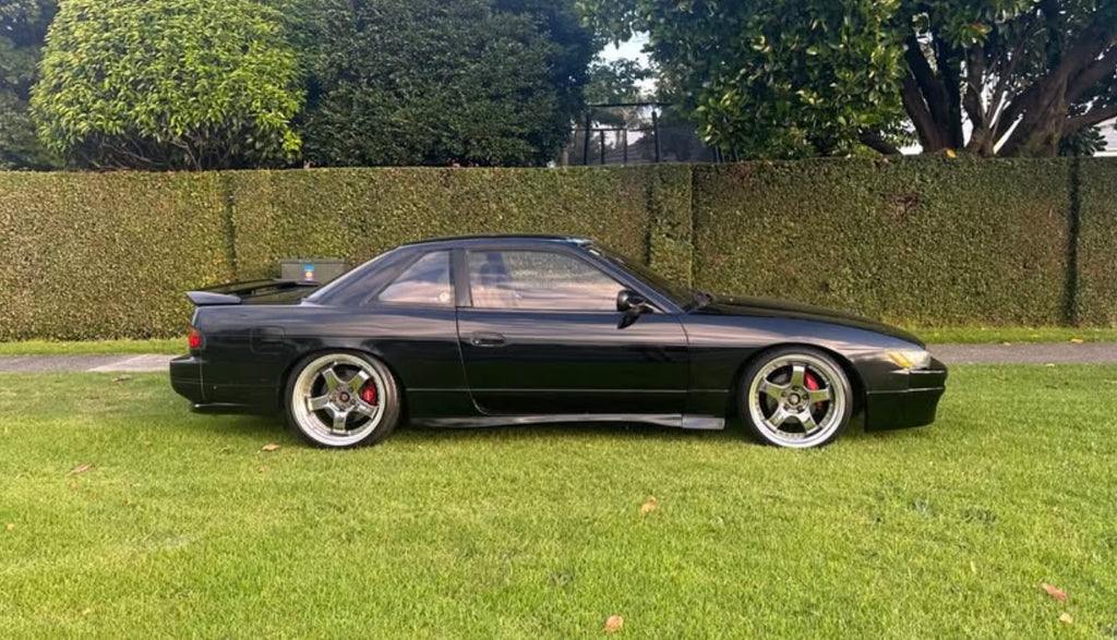 1990 Nissan Silvia S13 SR20DET