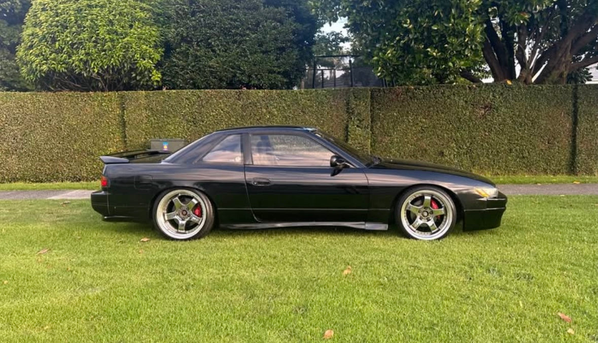 1990 Nissan Silvia S13 SR20DET