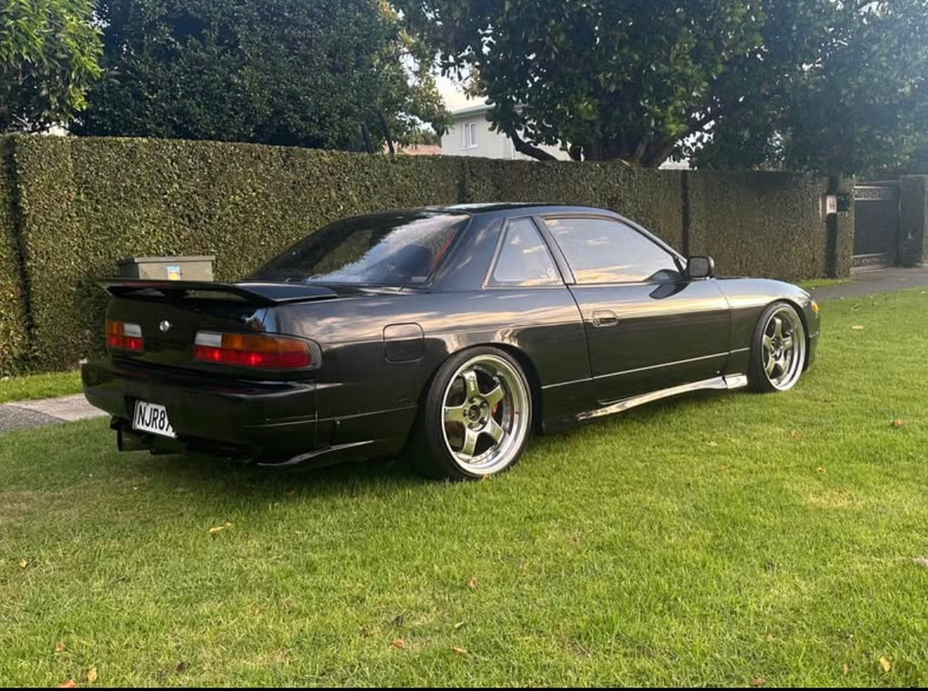 1990 Nissan Silvia S13 SR20DET