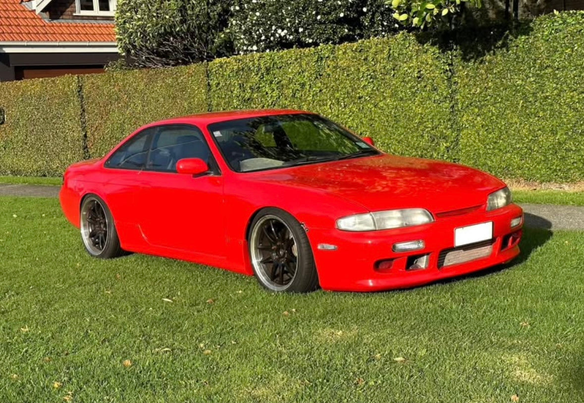 1995 Nissan Silvia S14 SR20DET 220kw