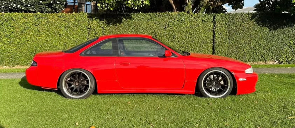 1995 Nissan Silvia S14 SR20DET 220kw