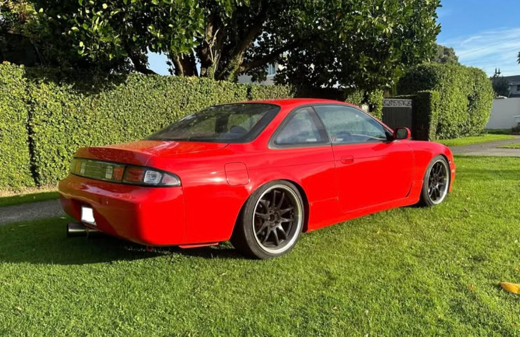 1995 Nissan Silvia S14 SR20DET 220kw