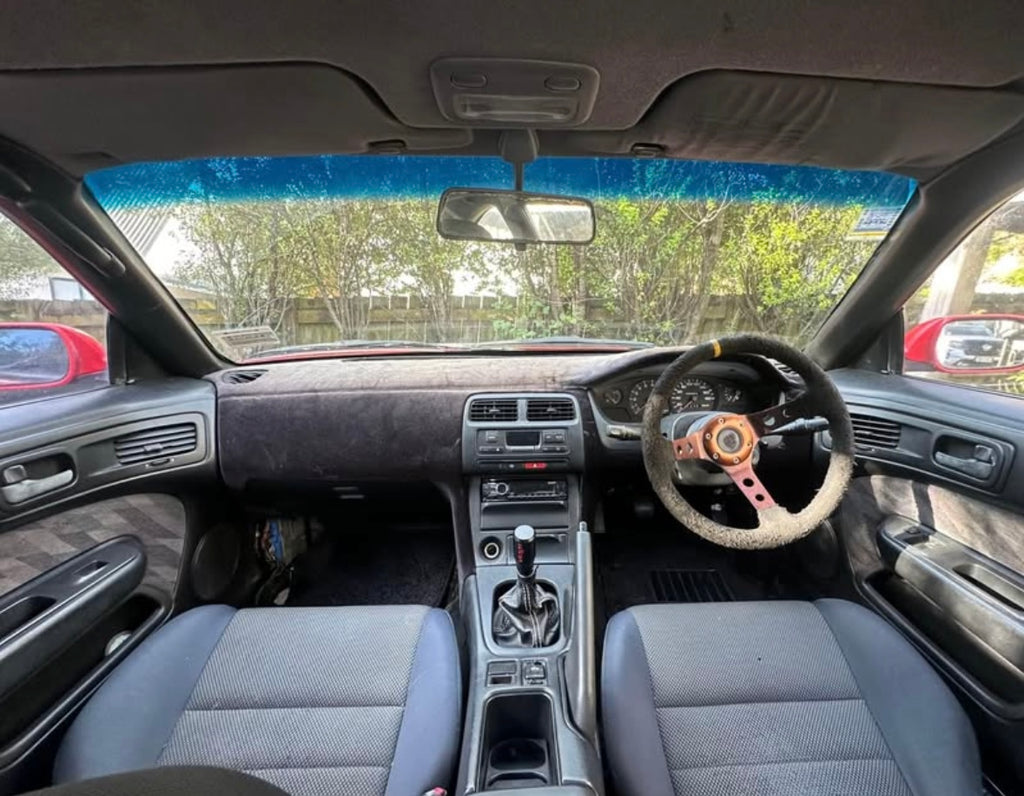 1995 Nissan Silvia S14 SR20DET 220kw