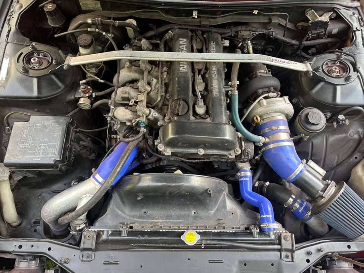 1995 Nissan Silvia S14 SR20DET 220kw
