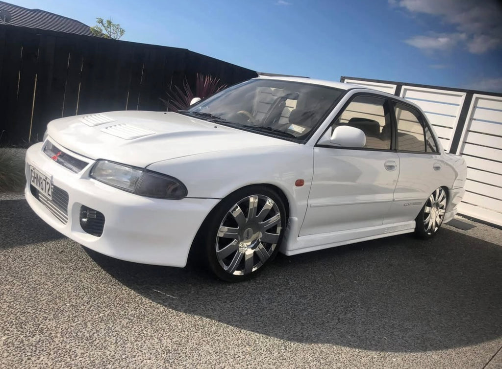 1991 Mitsubishi Lancer Evolution 1